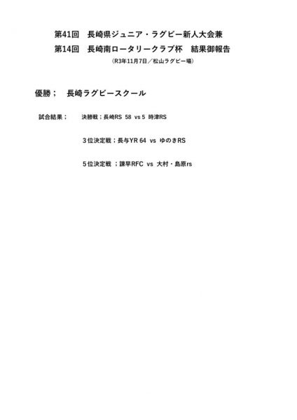 2021_新人戦_決定戦のサムネイル